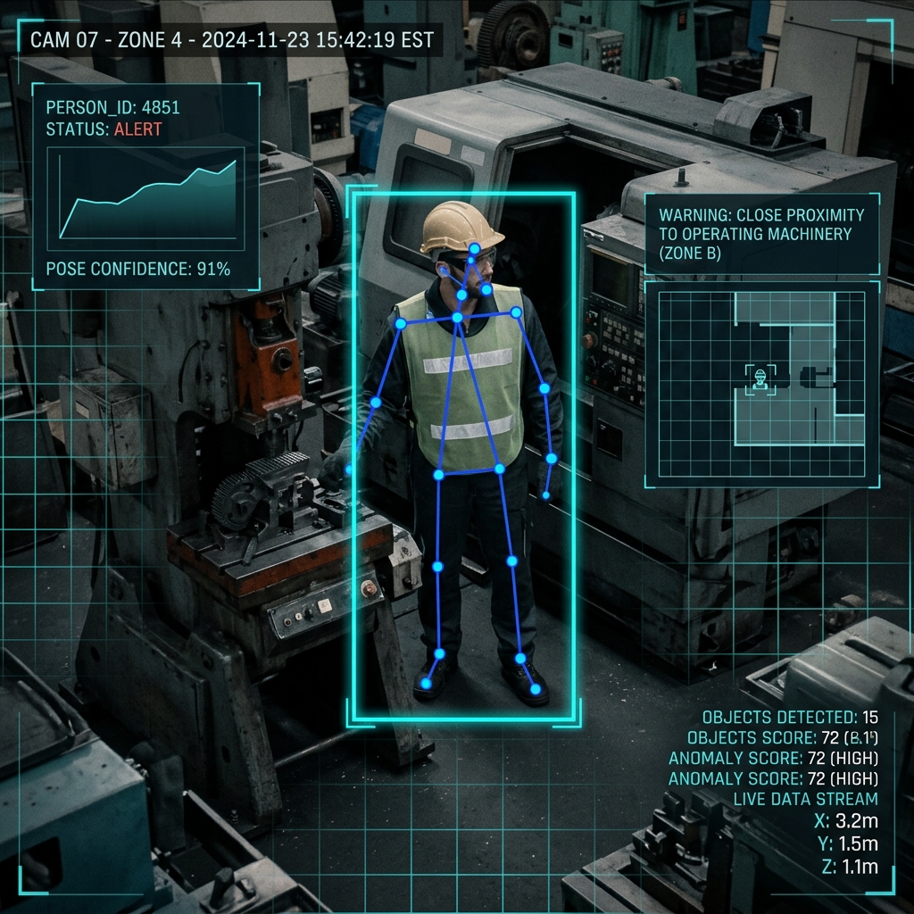 AI Pose Estimation