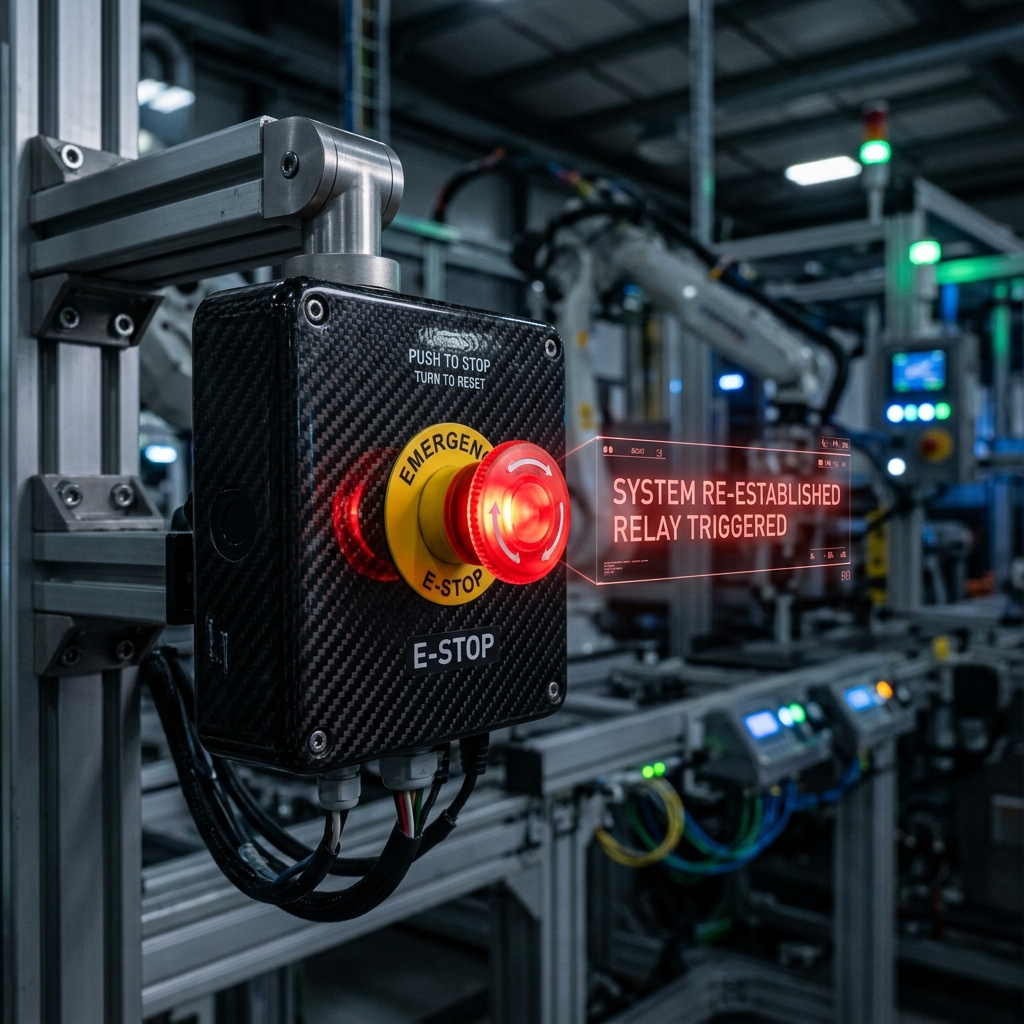 Emergency Auto Stop Integration